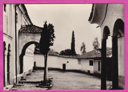 Delcampe - 325210 / Bulgaria SOPOT Convent “Introduction Of The Virgin Mary” The Courtyard Das Nonnenkloster PC Photoizdat" A-103 - Chiese E Cattedrali