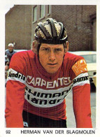 Delcampe - CYCLISME: CYCLISTE : CHROMO BELGE - Cyclisme