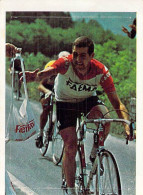 Delcampe - CYCLISME: CYCLISTE : CHROMO BELGE - Cyclisme