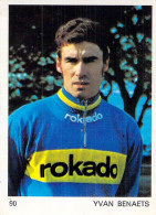 Delcampe - CYCLISME: CYCLISTE : CHROMO BELGE - Cyclisme