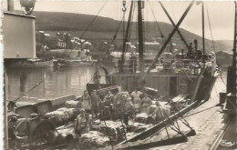 Delcampe - CPSM Fécamp Morutier à Quai - Fécamp