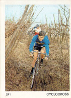 Delcampe - CYCLISME: CYCLISTE : CHROMO BELGE - Cyclisme