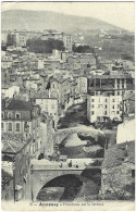 Delcampe - 07 - Annonay - Panorama Sur La Deûme - Annonay