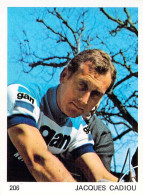 Delcampe - CYCLISME: CYCLISTE : CHROMO BELGE - Cyclisme