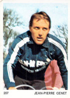 Delcampe - CYCLISME: CYCLISTE : CHROMO BELGE - Cyclisme
