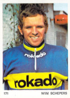 Delcampe - CYCLISME: CYCLISTE : CHROMO BELGE - Cyclisme