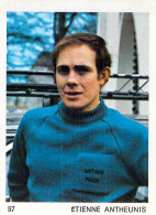 Delcampe - CYCLISME: CYCLISTE : CHROMO BELGE - Cyclisme