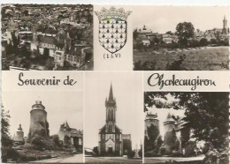 Delcampe - CPSM Chateaugiron - Châteaugiron