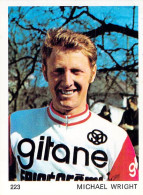 Delcampe - CYCLISME: CYCLISTE : CHROMO BELGE - Cyclisme