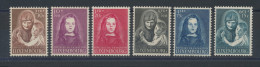Delcampe - 1949 LUSSEMBURGO, N. 443/38, Pro Orfani Di Guerra, MNH** - Autres & Non Classés