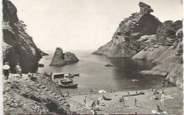 Delcampe - CPSM  La Ciotat Calanques De Figuerolle - La Ciotat