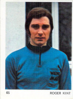 Delcampe - CYCLISME: CYCLISTE : CHROMO BELGE - Cyclisme