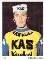 Delcampe - CYCLISME: CYCLISTE : CHROMO BELGE - Cyclisme