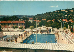 Delcampe - Cpsm - Agen - Piscine Municipale Des Isles    AJ 1118 - Agen