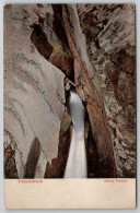 Delcampe - Trummelbach Oberer Kessel Carte Postale Postcard - Sonstige & Ohne Zuordnung