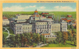 Delcampe - AK USA - Washington DC