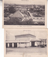 Delcampe - RABAT LOT DE 2 CARTES - Andere & Zonder Classificatie