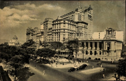Delcampe - CPA Rio De Janeiro Brasilien, Praca Floriano - Sonstige