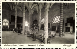 Delcampe - CPA Mallorca Balearische Inseln, Interior De La Lonja - Sonstige & Ohne Zuordnung