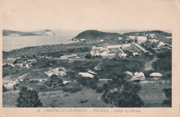 Delcampe - NOUVELLE CALEDONIE(COLLEGE) - Nouvelle Calédonie
