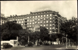 Delcampe - CPA Madrid Spanien, Savoy Hotel - Madrid