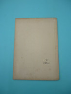 Delcampe - Thielt - Tielt - Militaire Topografische Kaart / Carte Topographie Miliaire - Topographical Maps