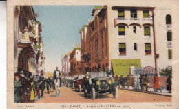 Delcampe - RABAT ARRIVEE DE STEEG - Andere & Zonder Classificatie