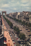 Delcampe - France Paris Champs Elysées Avenue Des Champs Élysées *YBN555 - Champs-Elysées