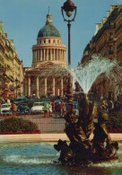 Delcampe - France Paris Pantheon Le Panthéon 75 75 Paris Unposted *YBN541 - Pantheon