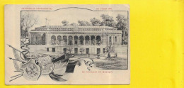 Delcampe - PARIS Expo. 1900 Le Pavillon Du Mexique - Mexiko