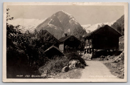 Delcampe - Ved Balholmen I Sogn Carte Postale Postcard - Norwegen
