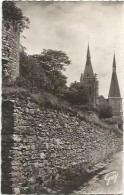 Delcampe - CPSM  Dourdan Rue Des Fossés - Dourdan
