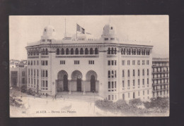 Delcampe - Algérie – Alger – Hôtel Des Postes – J. Geiser – Circulée En 1905 - Algerien