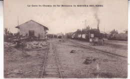 Delcampe - MECHRA BEL KSIRI LA GARE - Andere & Zonder Classificatie
