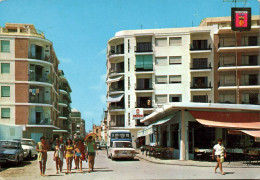 Delcampe - N°43678 Z -cpsm Perello -rue Succronense- - Valencia