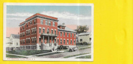 Delcampe - NEW YORK City Hospital Little Falls USA (NY) - Other & Unclassified