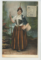 Delcampe - PORTUGAL - MADEIRA - Portuguese Costume - Madeira