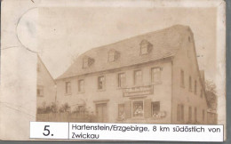 Delcampe - K2274 - Hartenstein Erzgebirge Wilhelm Günnel Klempnermeister - Verlag K. W. Peter - Hartenstein