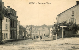 Delcampe - VIRTON - Faubourg D'Arival - Virton