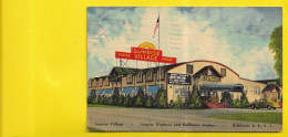 Delcampe - BELLMORE Long Island Sunrise Village USA (NY) - Long Island