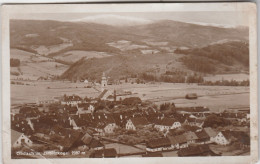 Delcampe - ST1172  --  OBDACH Mit ZIRBITZKOGEL   --  ECHTE PHOTOGRAPHIE  --  VERLAG: 1930 - Obdach