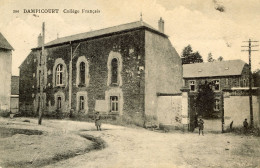Delcampe - DAMPICOURT - Collège Français - Rouvroy