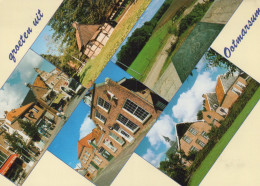 Delcampe - Nederland Ootmarsum Diverse Stadsgezichten Architectuur Afgestempeld #SCH212 - Ootmarsum