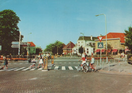 Delcampe - Nederland Steenwijk Straatbeeld Architectuur Afgestempeld #SCH207 - Steenwijk