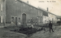 Delcampe - LAMORTEAU - Rue De Torgny - Rouvroy