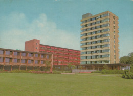 Delcampe - Nederland Meppel Diaconessenhuis Modern Ziekenhuis Afgestempeld #SCH074 - Meppel