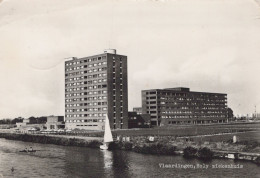 Delcampe - Nederland Vlaardingen Zuid Holland Holy Ziekenhuis Moderne Architectuur #SCH073 - Vlaardingen