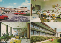 Delcampe - Nederland Veghel St Joseph Ziekenhuis Moderne Architectuur Interieur #SCH061 - Veghel