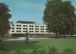 Delcampe - Nederland Ede Juliana Ziekenhuis Architectuur Oblitereerd 1971 #SCH075 - Ede