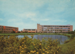 Delcampe - Nederland Leerdam Zuid Holland Linge Ziekenhuis Architectuur Verzonden #SCH065 - Leerdam